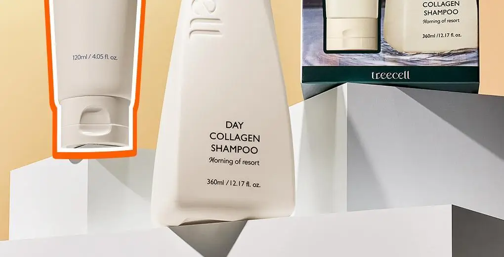 [백호PICK]트리셀 데이/나이트 콜라겐 샴푸 증정 기획 (360ml+120ml) 택 1 상세페이지 24